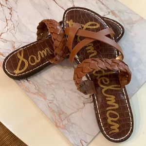 Brand new Sam Edelman sandals.